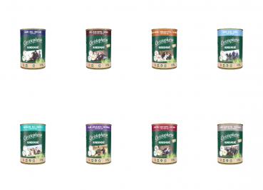 12 x Christopherus Menu 400g